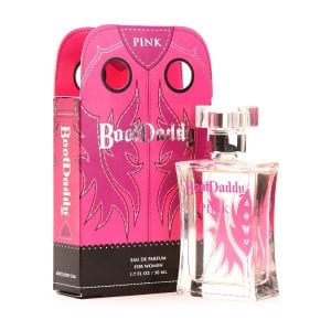 BootDaddy Pink Perfume