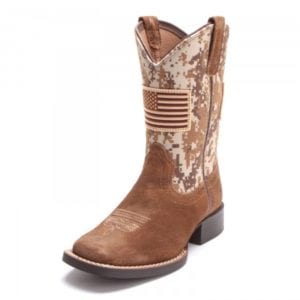 Ariat American Flag Women's Cowgirl Boots 
