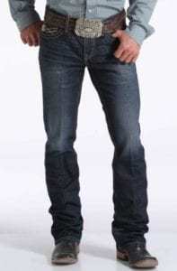 Men's Western Jeans
